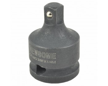 3/8in Drive to 1/4in Drive Impact Converter 
